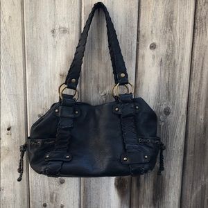 Kooba black purse